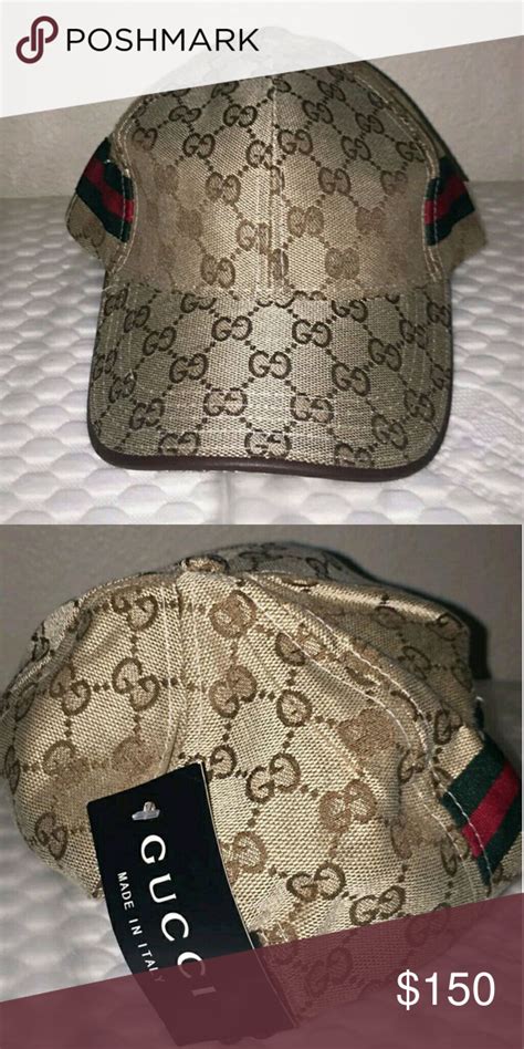 gucci hats not real.